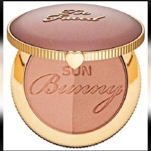 Two Faced Sun Bunny Bronzer Duo